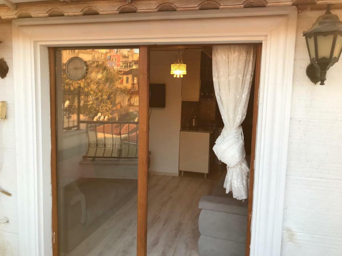 Ferienwohnung Akdemir House Istanbul Exterior foto