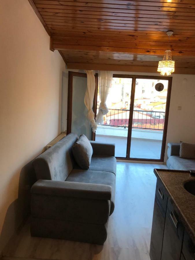 Ferienwohnung Akdemir House Istanbul Exterior foto