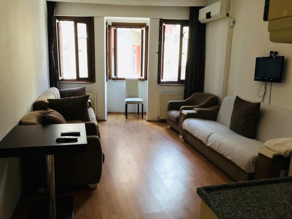Ferienwohnung Akdemir House Istanbul Exterior foto