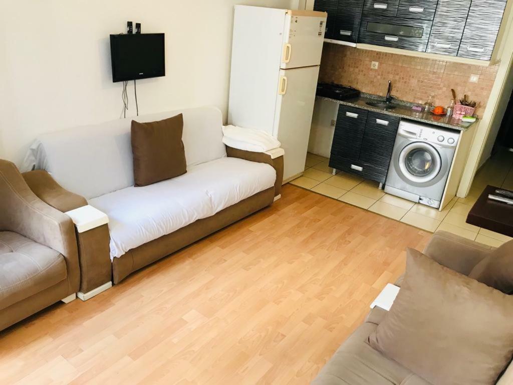 Ferienwohnung Akdemir House Istanbul Exterior foto